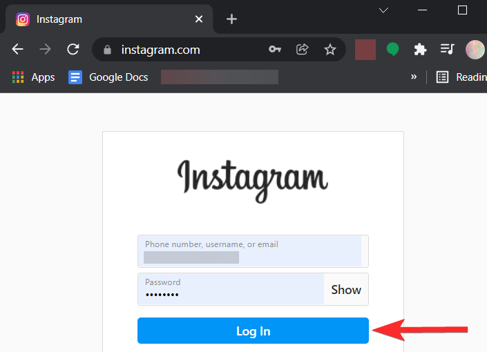 001 22 كيفية إيقاف انستقرام ريلز مؤقتًا