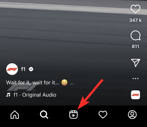 003 16 كيفية إيقاف انستقرام ريلز مؤقتًا