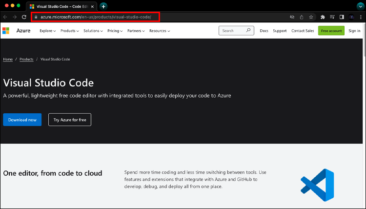 Comment ouvrir dans le navigateur à partir du code VS 9 1 5 2 Comment ouvrir dans le navigateur à partir du code VS