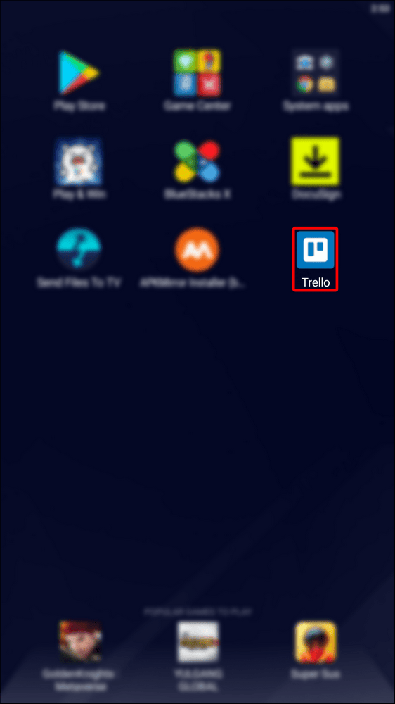 1 55 Comment supprimer une carte dans Trello