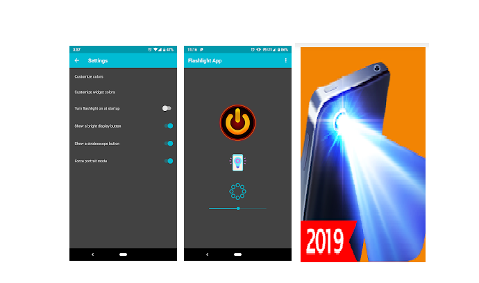 تطبيقات Widgets