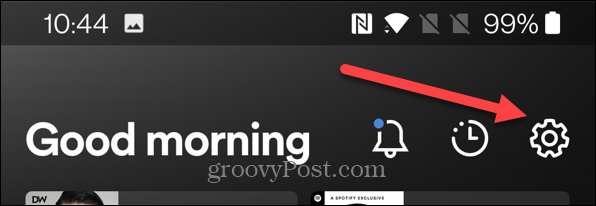 Afficher Spotify sur l'écran de verrouillage d'Android 2 Get Spotify on an Android Lock Screen