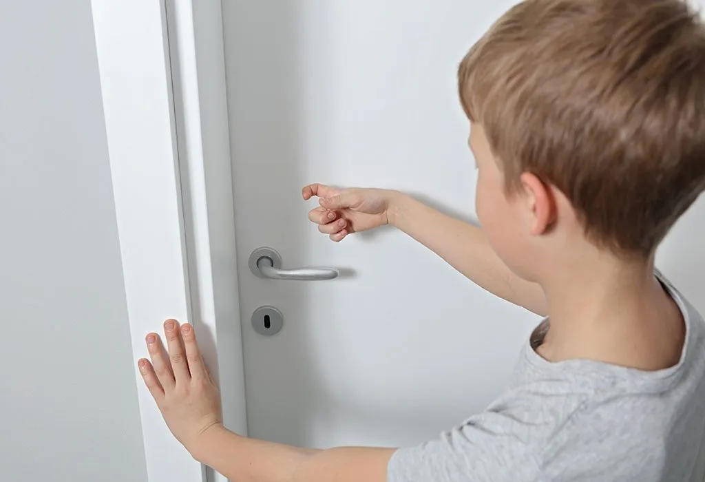 قواعد البيت المهمة للأطفال