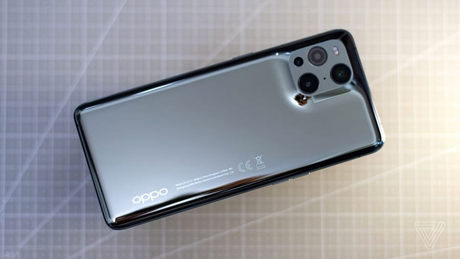 Oppo Find X3 Pro