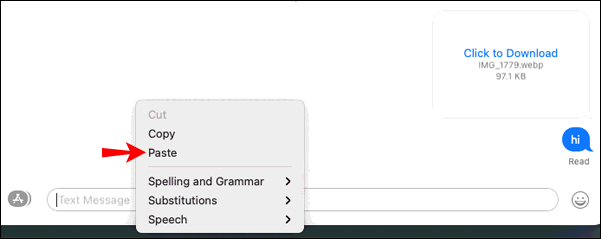 Comment envoyer des GIFs dans iMessage 33 11 10 1 Comment envoyer des GIFs dans iMessage