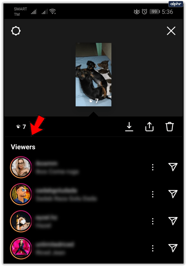 Comment voir qui a vu vos temps forts sur Instagram? 7 114.6 1 Comment voir qui a vu vos temps forts sur Instagram?