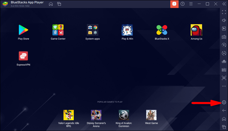 13 6 طريقة استخدام لوحة المفاتيح مع BlueStacks محاكي الأندرويد