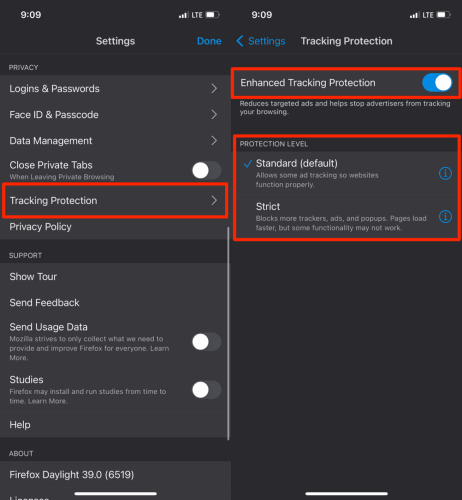 14 stop pop ups iphone firefox 01 946x1024 1 طريقة إيقاف النوافذ المنبثقة على الجوال (أندرويد وآيفون)