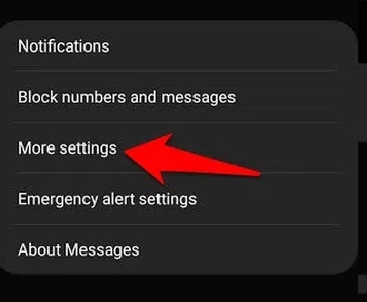 1 12 1 حل مشكلة عدم إرسال الرسائل النصية في الأندرويد