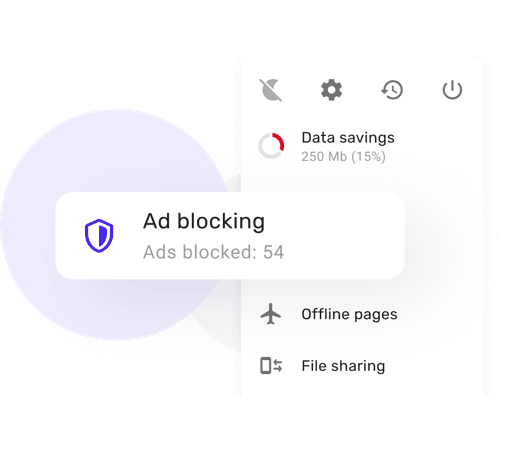 متصفح أوبرا ميني