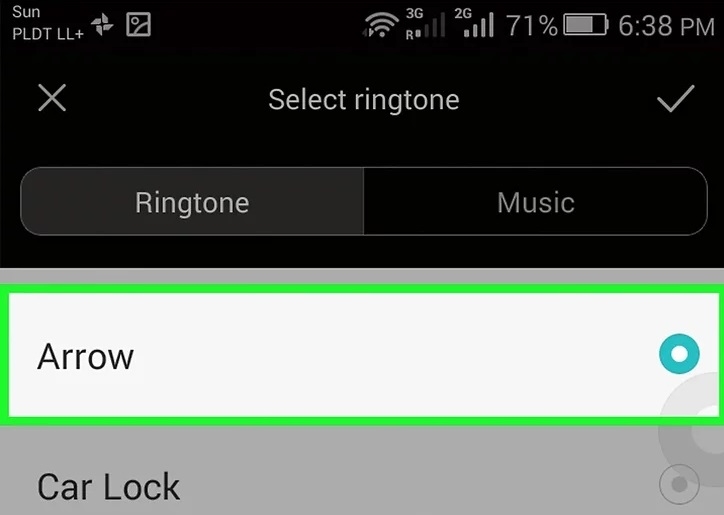 1 33 طريقة تغيير نغمة الرنين في أندرويد