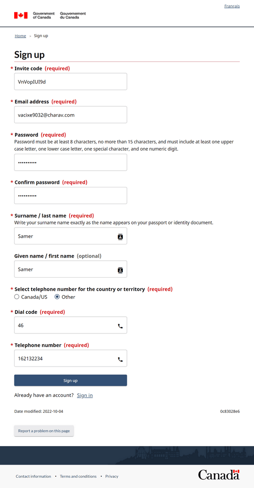 كيفية الحصول على فيزا ترانزيت كندا 4