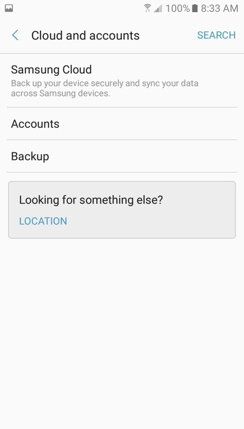 1 5 2 ماهو سامسونج كلاود وطريقة استخدامه