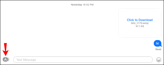 Comment envoyer des GIFs dans iMessage 25 2 21 1 Comment envoyer des GIFs dans iMessage