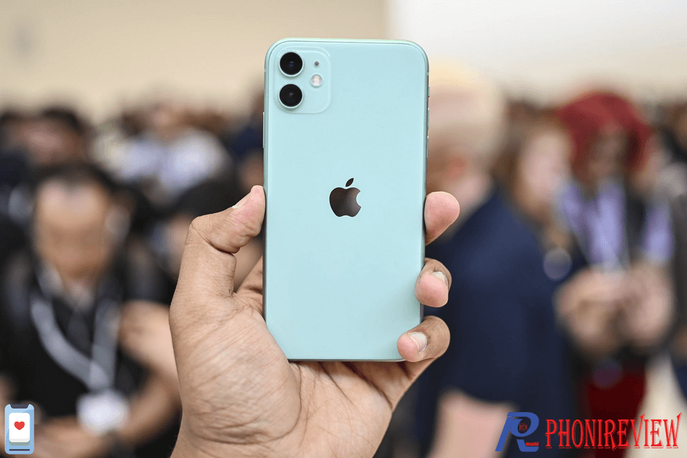 iPhone 11