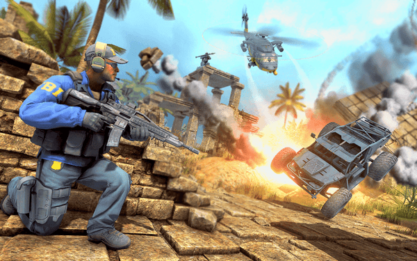 أفضل ألعاب جوال بدون نت 2023 8 Modern Critical Warfare