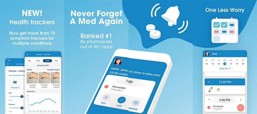 أفضل تطبيق للتذكير بأوقات الدواء.. لا تفوتك مواعيد العلاجات