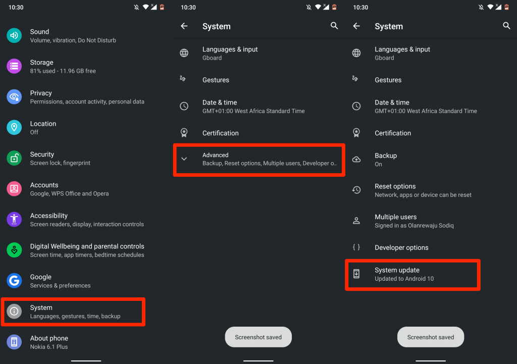 20 update android طريقة إيقاف النوافذ المنبثقة على الجوال (أندرويد وآيفون)