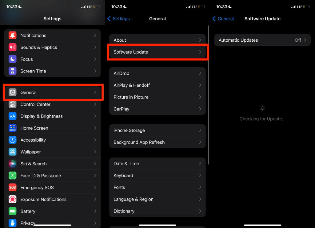 21 update ios iphone ipad طريقة إيقاف النوافذ المنبثقة على الجوال (أندرويد وآيفون)
