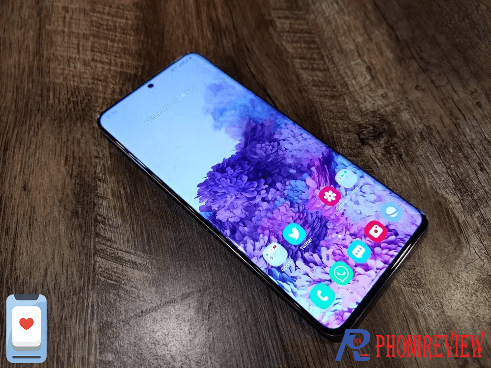 Samsung Galaxy S20 Artı