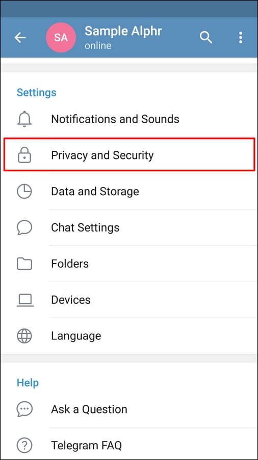 29 1 Telegram'da Bir Kişi Nasıl Silinir