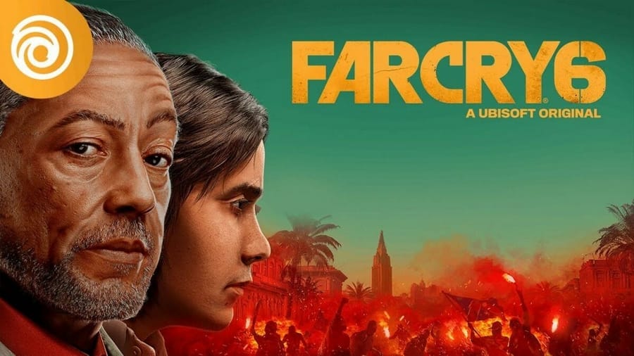 لعبة Far Cry 6