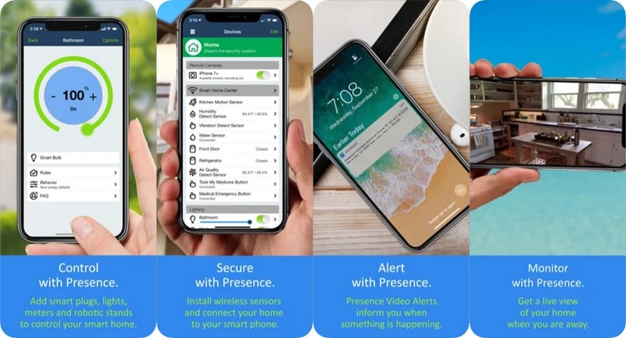 طريقة تصوير فيديو والشاشة مغلقة للآيفون.. تصوير فيديو مخفي