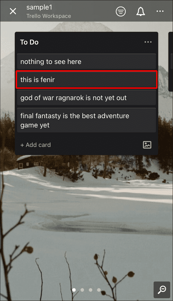 3 45 Comment supprimer une carte dans Trello