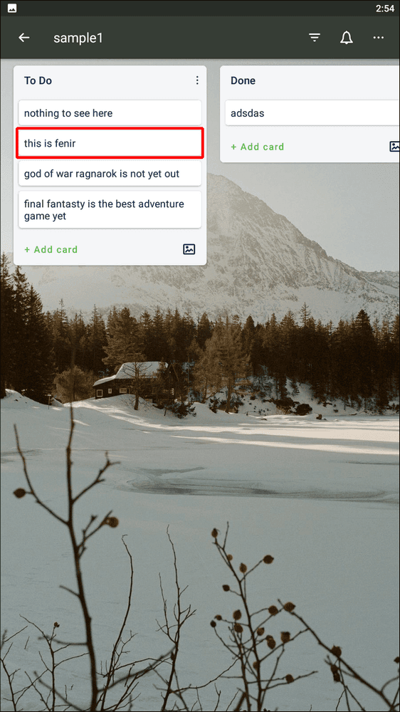 3 46 Comment supprimer une carte dans Trello