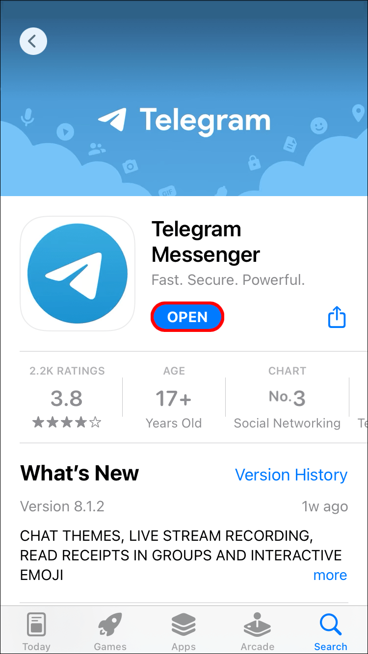 32 3 1 Telegram'da Bir Kişi Nasıl Silinir