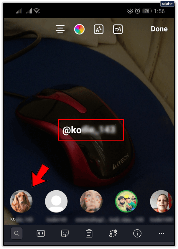 32.15 Comment partager la story de quelqu'un d'autre sur Instagram ?