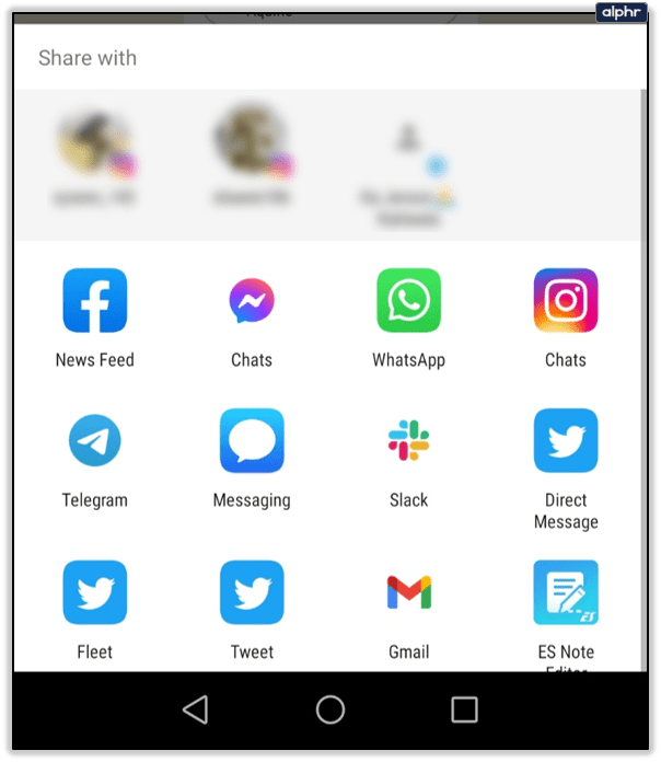 32.9 Comment partager la story de quelqu'un d'autre sur Instagram ?