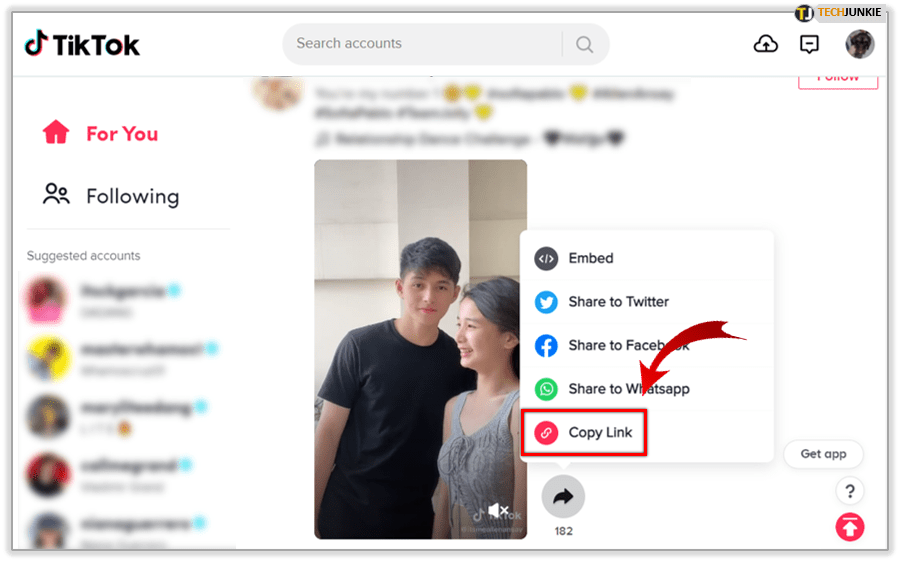 Comment partager une vidéo TikTok sur Facebook ? 16 341.12 1 1 Comment partager une vidéo TikTok sur Facebook ?