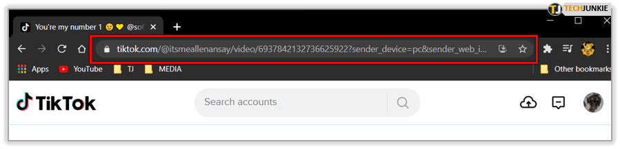 Comment partager une vidéo TikTok sur Facebook ? 17 341.13 1 Comment partager une vidéo TikTok sur Facebook ?