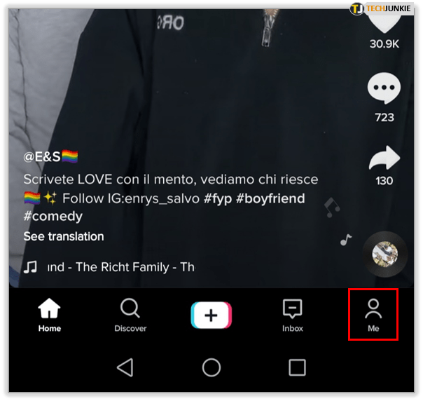 Comment partager une vidéo TikTok sur Facebook ? 2 341.16 1 1 Comment partager une vidéo TikTok sur Facebook ?