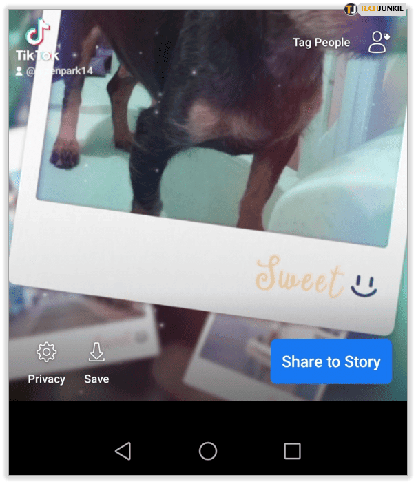 Comment partager une vidéo TikTok sur Facebook ? 5 341.19 1 1 Comment partager une vidéo TikTok sur Facebook ?