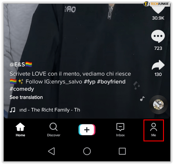 Comment partager une vidéo TikTok sur Facebook ? 21 341.21 1 1 Comment partager une vidéo TikTok sur Facebook ?