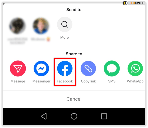 Comment partager une vidéo TikTok sur Facebook ? 24 341.24 1 1 Comment partager une vidéo TikTok sur Facebook ?
