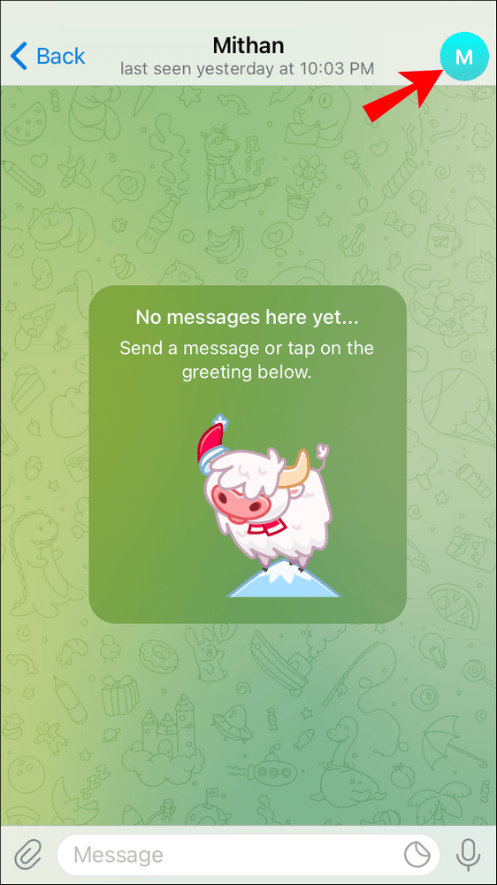 35 1 1 Telegram'da Bir Kişi Nasıl Silinir