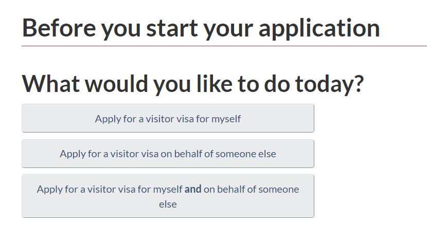 كيفية الحصول على فيزا ترانزيت كندا 1