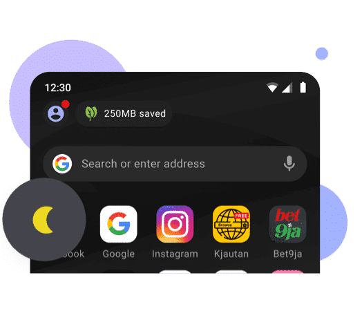 متصفح أوبرا ميني