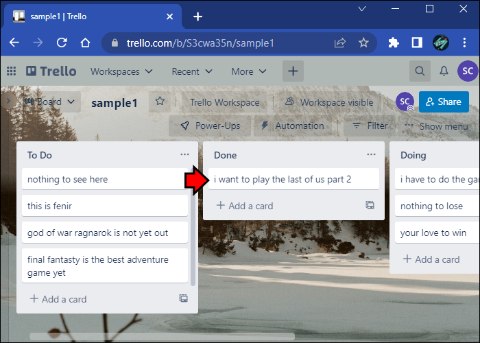 4 39 Comment supprimer une carte dans Trello