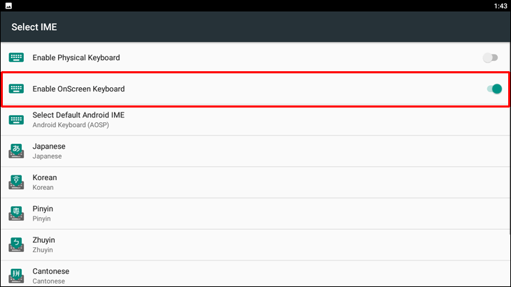 4 5 طريقة استخدام لوحة المفاتيح مع BlueStacks محاكي الأندرويد