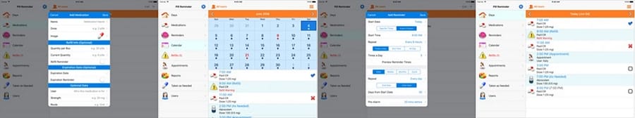 أفضل تطبيق للتذكير بأوقات الدواء.. لا تفوتك مواعيد العلاجات