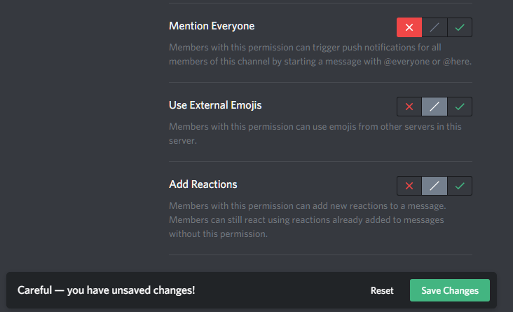 Comment désactiver @everyone dans Discord 6 40everyone disable 7 Comment désactiver @everyone dans Discord