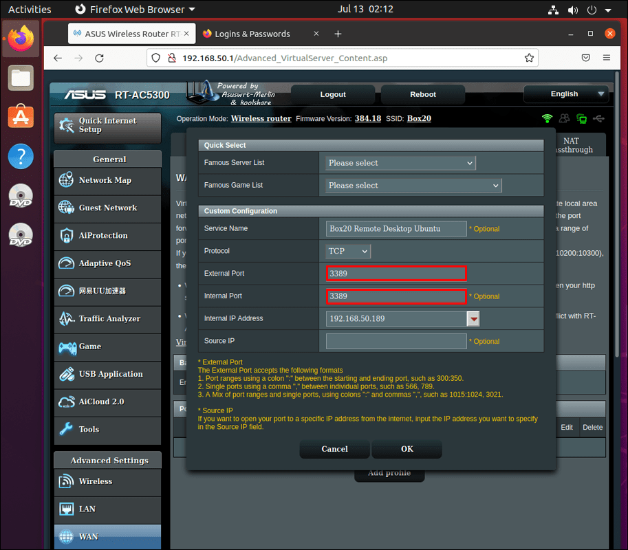 Comment se connecter à Ubuntu à distance à partir d'un PC Windows? 9 44 1 1 Comment se connecter à Ubuntu à distance à partir d'un PC Windows?