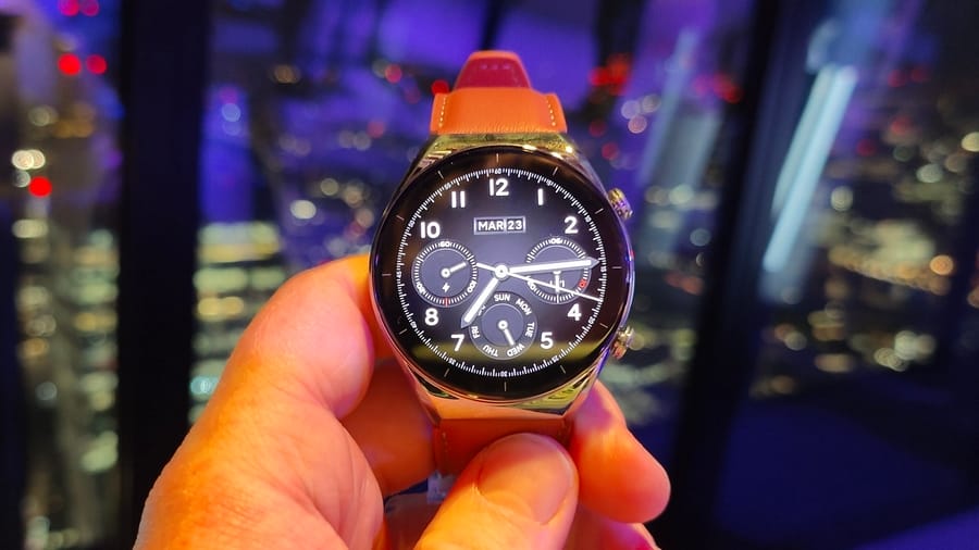 Xiaomi Watch S1 / S1 Active incelemesi: Özellikleri ve Yorumları 2 Xiaomi Watch S1 / S1 Active