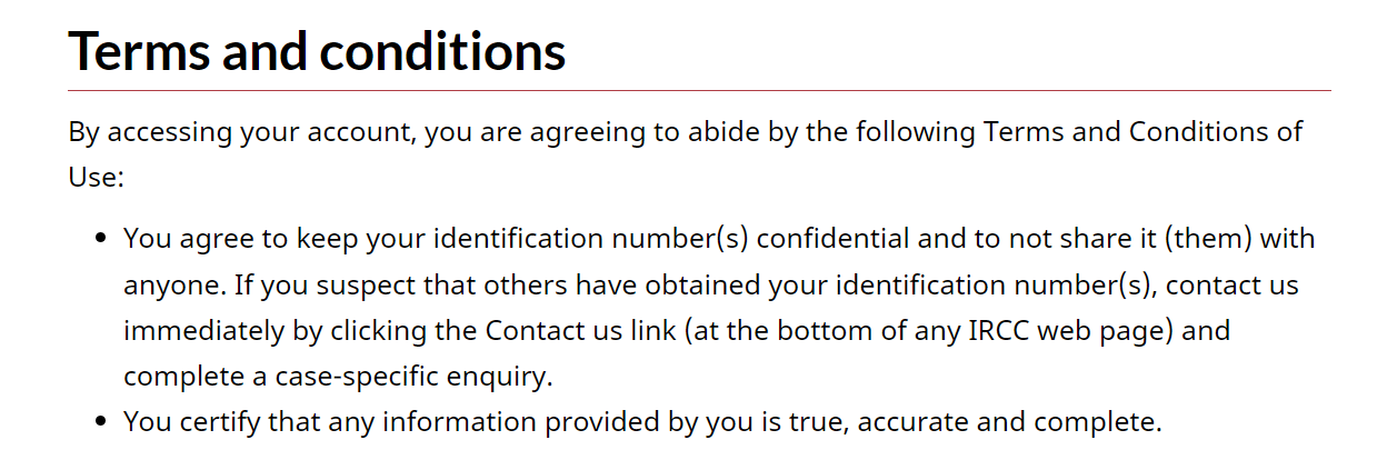 كيفية الحصول على فيزا ترانزيت كندا 5