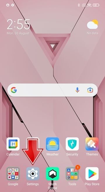 5555 e1635872633499 طريقة تغيير نغمة الرنين في أندرويد