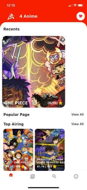 5anime أفضل 7 تطبيقات لمشاهدة الرسوم المتحركة مجانًا